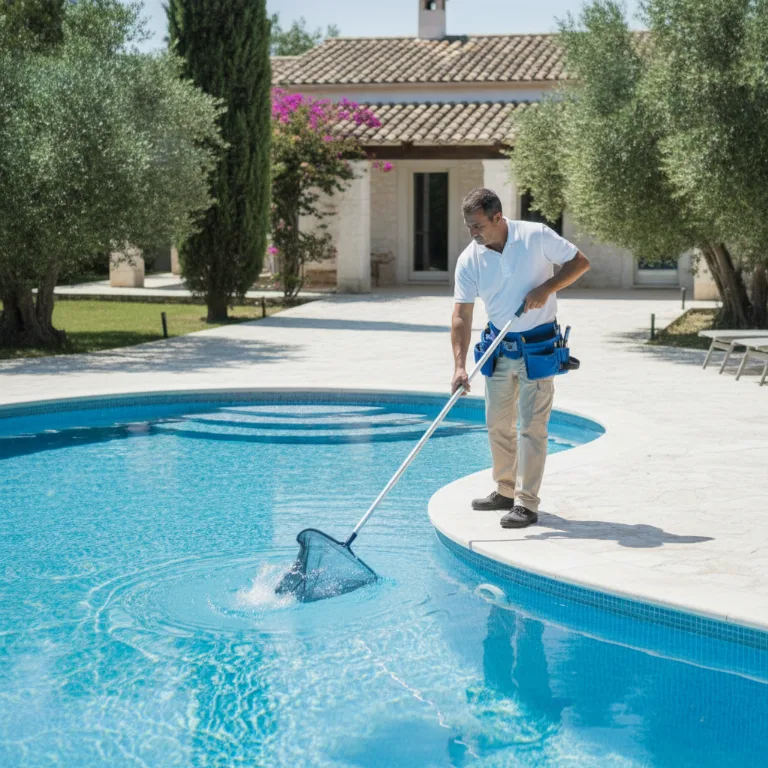 Mantenimiento de Piscinas servicio en Grao de Murviedro